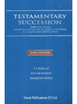 Testamentary Succession