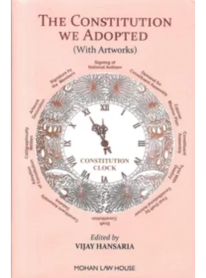 The Constitution We Adopted (With Artworks)