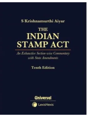 The Indian Stamp Act (10th Edition)