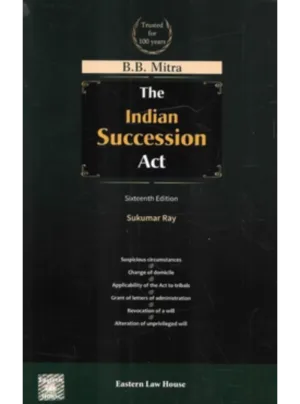 The Indian Succession Act