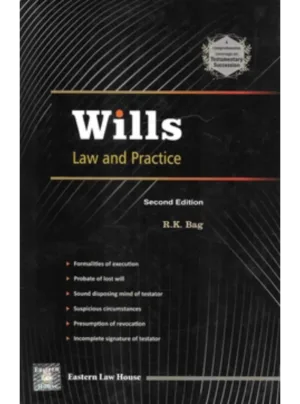 Wills Law and Practice (2nd Edition)