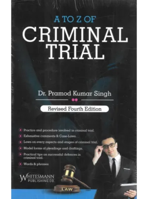 A to Z of Criminal Trial