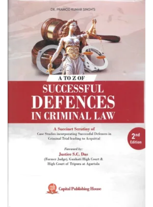 A to Z of Successful Defences in Criminal Law