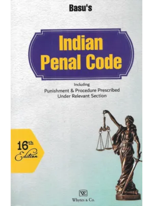 Basu’s Indian Penal Code