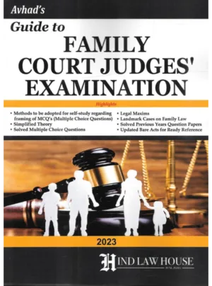 Guide to Family Court Judges Examination (2023)