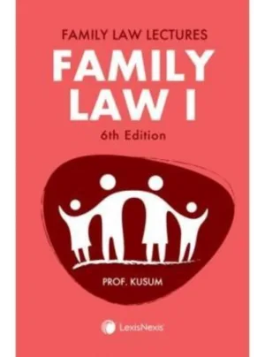 Family Law I (6th Edition)