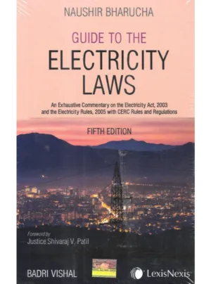 Guide to the Electricity Laws (5th Edition)