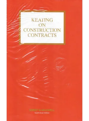 Keating on Construction Contracts