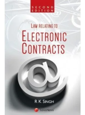 Law Relating to Electronic Contracts