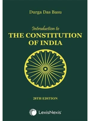 Introduction to The Constitution of India (28th Edition)