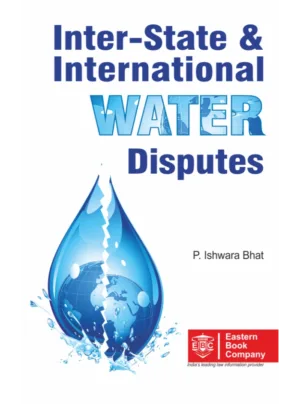 Inter-State & International Water Disputes