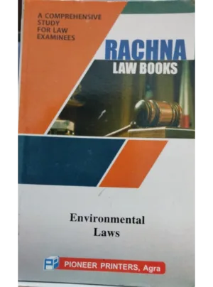A Comprehensive Study For Law Examinees Environmental Law Edition 2025