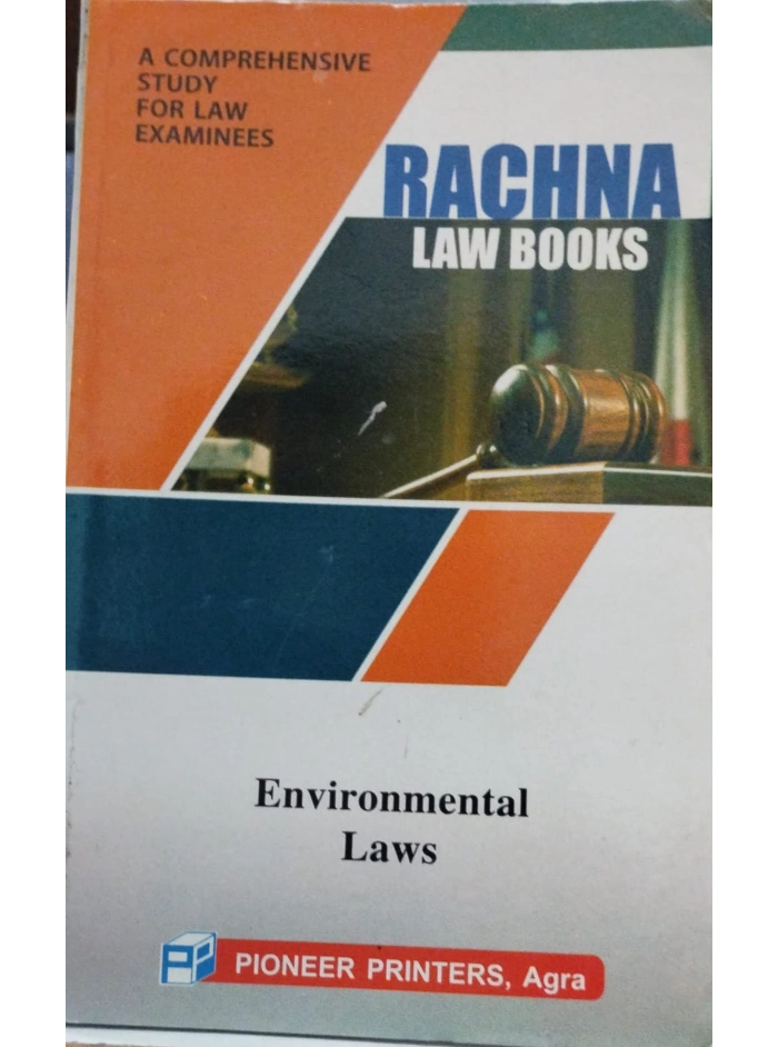 A Comprehensive Study For Law Examinees Environmental Law Edition 2025