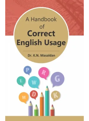 A Handbook Of Correct English Usage Edition 2025,PB