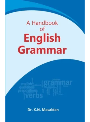 A Handbook Of English Grammar Edition 2025,HB