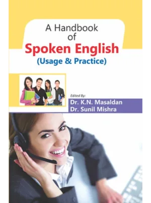 A Handbook Of Spoken English Edition 2025,HB