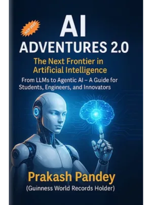 AI Adventures Smart Machines, Creative Ai & The Future Of Thinking For Curious Kids : A Modern Journey Through Artificial Intelligence, Generative Ai And Agi (Nep 2020) Edition 2026,PB