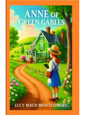 Anne Of Green Gables Edition 2025,PB