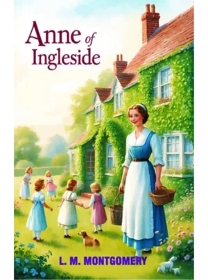 Anne Of Ingleside Edition 2025,PB