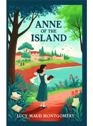 Anne Of The Island Edition 2025,PB