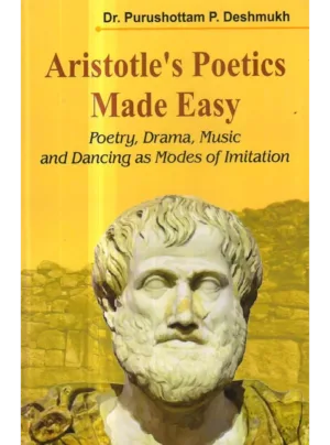 Aristotle's Poetics Made Easy Edition 2023,HB