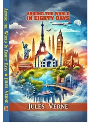 Around The World In Eighty Days Edition 2024,PB