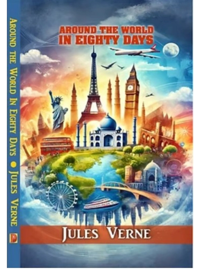 Around The World In Eighty Days Edition 2024,PB