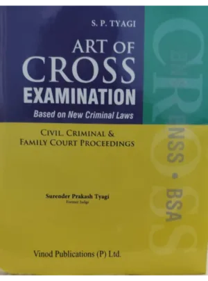 Art Of Cross Examination Based On New Criminal Laws 2025