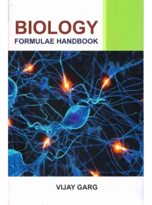Biology Formulae Handbook Edition 2026,PB