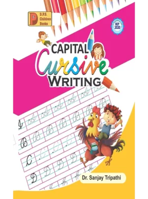 Capital Cursive Writing Edition 2026,PB
