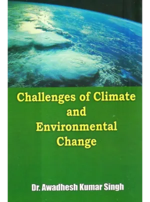 Challenges of Climate and Environmental Change Edition 2025,HB