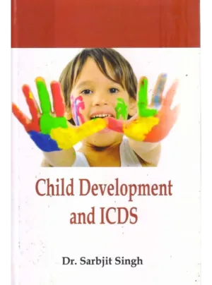 Child Development and ICDS Edition 2026,HB