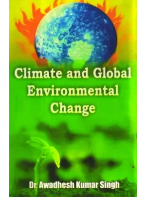 Climate and Global Environmental Change Edition 2025,HB
