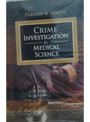Crime Investigation & Medical Science Edition 2025