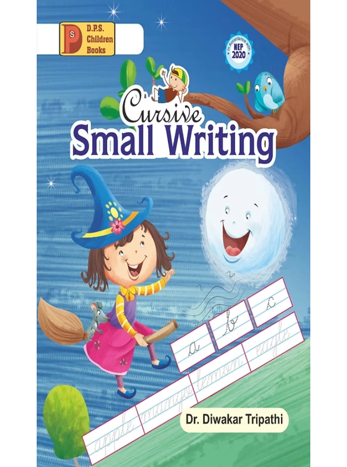 Cursive Small Writing Edition 2026,PB