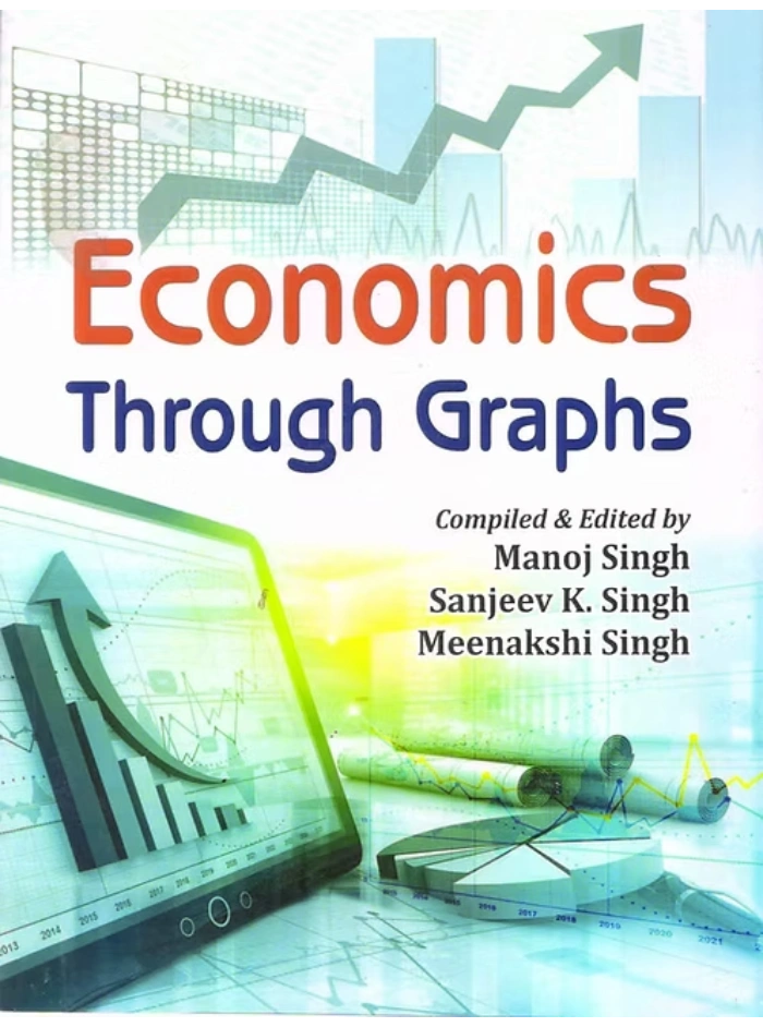 Economics Through Graphs Edition 2025,HB