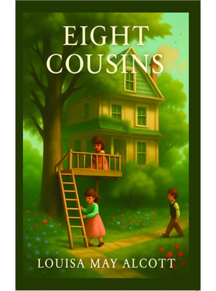 Eight Cousins Edition 2025,PB