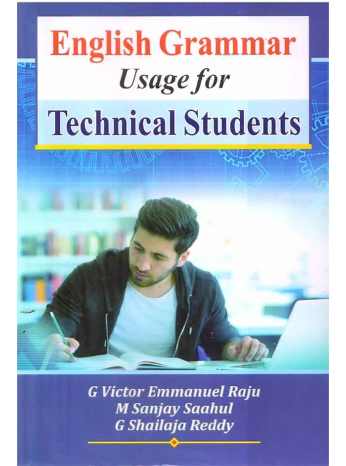English Grammar Usage for Technical Students Edition 2026,PB