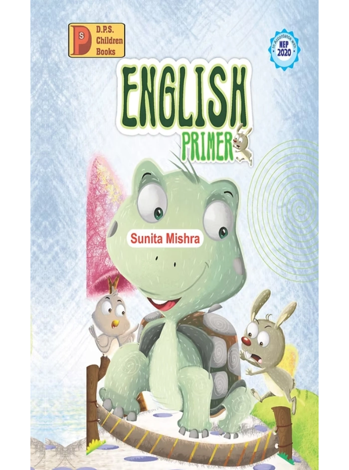 English Pre Primer Edition 2025,PB