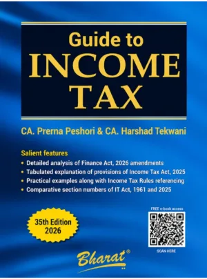 Guide to Income Tax (35th Edition, 2026)