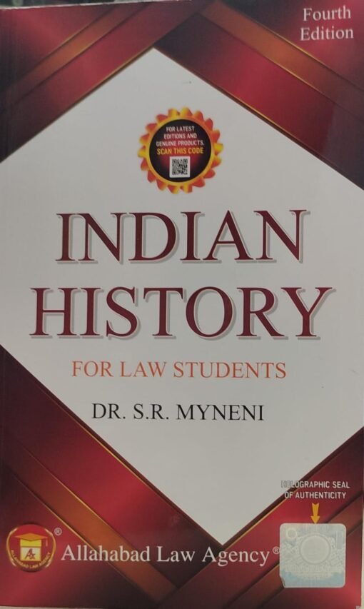 Indian History 4th Edition 2025