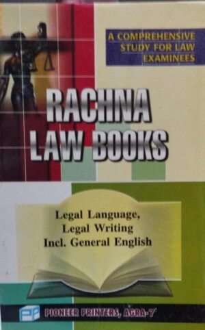 Legal Language Legal Writing Incl. General English Edition 2025