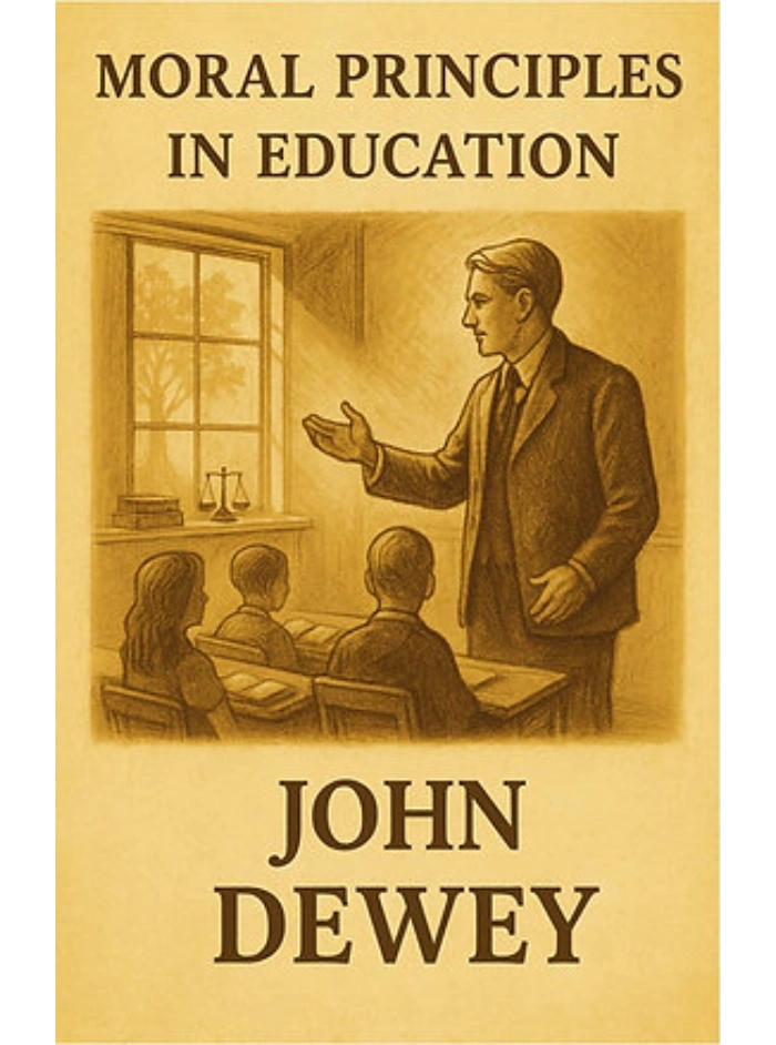 Moral Principles In Education Edition 2026,PB