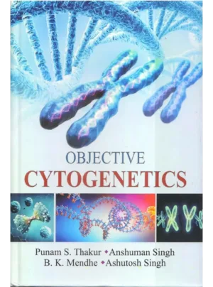 Objective Cytogenetics Edition 2024,HB