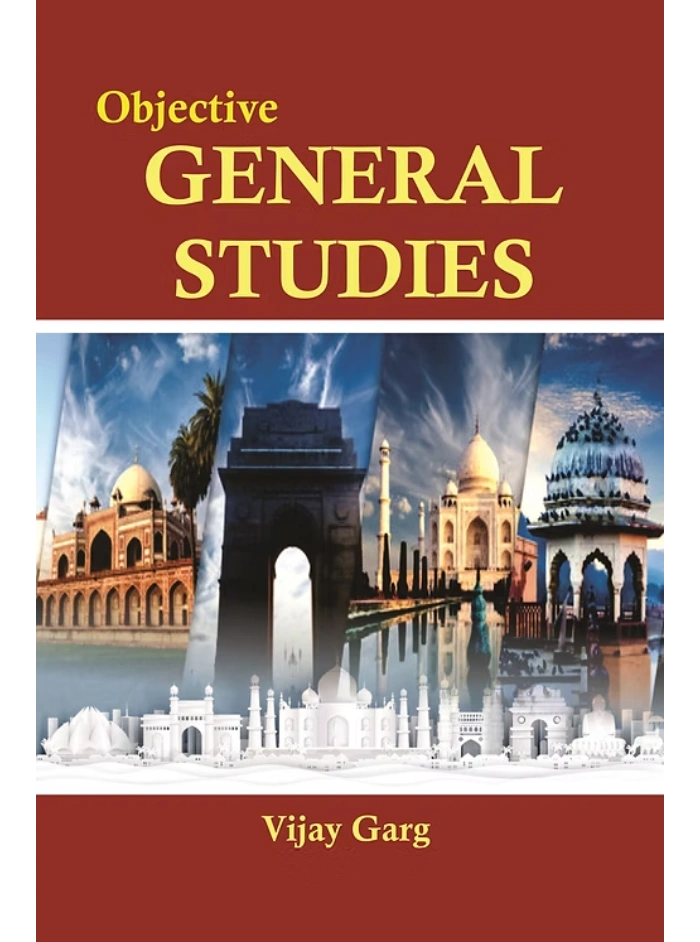Objective General Studies Edition 2025,PB