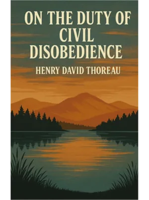 On The Duty Of Civil Disobedience Edition 2025,PB