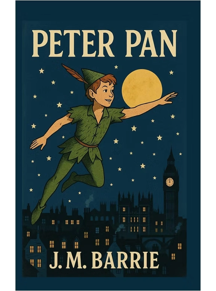 Peter Pan Edition 2026,PB