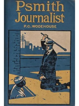 Psmith, Journalist Edition 2026,PB