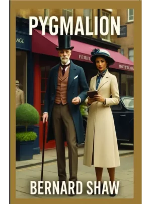 Pygmalion Edition 2025,PB