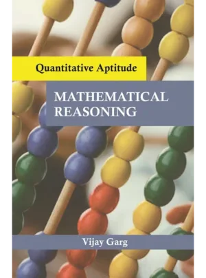 Quantitative Aptitude ( Mathematical Reasoning ) Edition 2026,PB